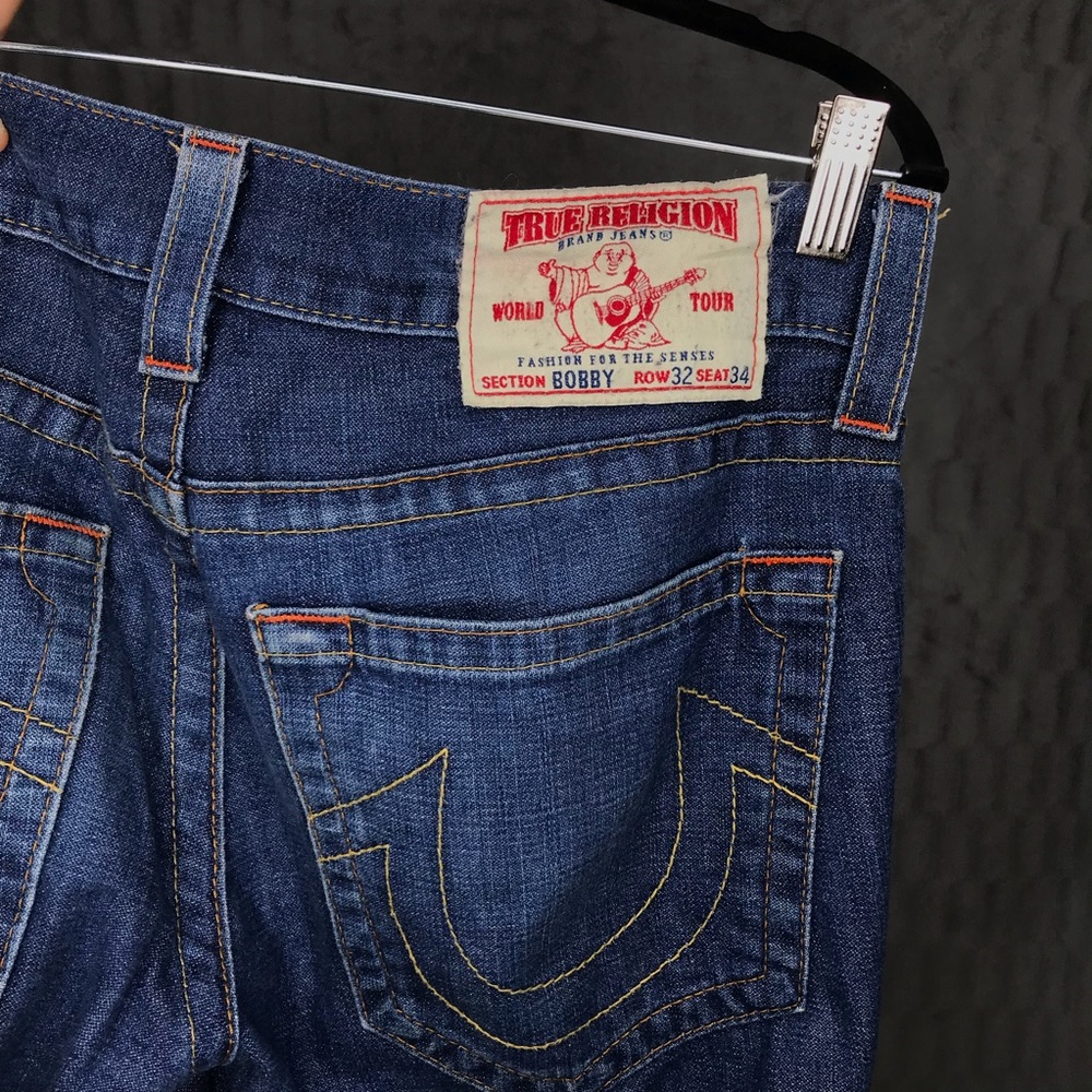 True Religion Bobby Jeans
